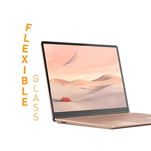 Image of Saco 16 Inch Fiber Glossy Screen Guard Compatible for 2025 ASUS Vivobook S16 (S3607VA-RP054WS / RP065WS / RP090WS) | Vivobook 16 (X1607) & ASUS Gaming V16 (V3607) Series 16 Inch Gaming Laptop