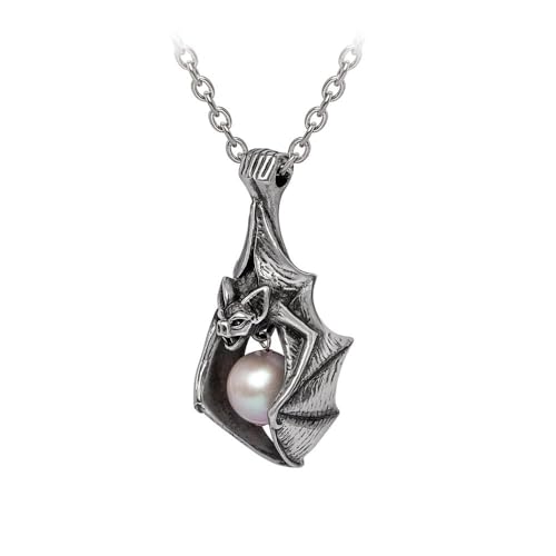 Collier Vampire's Eye Alchemy Gothic pour sublimer un style vestimentaire sombre