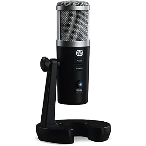 PreSonus Revelator USB Microphone for Recording Cover