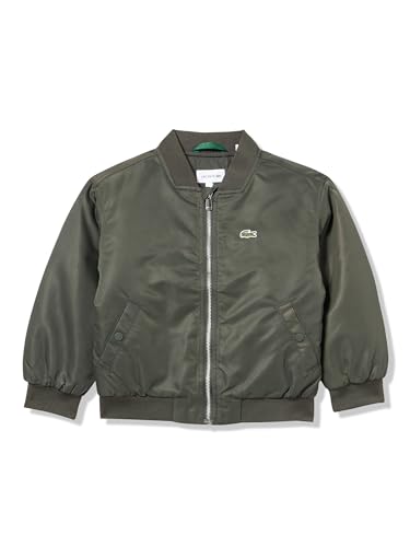 Lacoste Boys' Branded Bomber Jacket