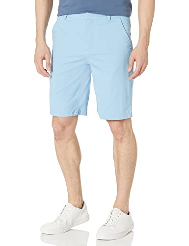 Oakley Mens Perf Terrain Golf Shorts, Stonewash Blue, 32 US - image 1