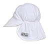 Flap Happy Baby Sun Hat - UPF 50+ Swim Hat with Ne... #1