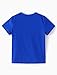 Marvel Iron Man Shirt Boys Athletic Graphic T-Shirts UV UPF Sun Protection Short-Sleeve Tees Sports Quick Dry Tops Kids Clothes 6-7 Years