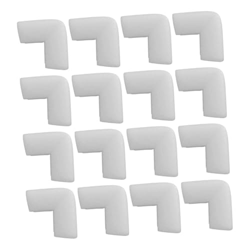 HOODANCOS Car Door Protector Edge Guards 50pcs Photo Frame Guards Shipping Corners Guards Packaging Edge Protectors