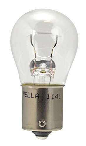 Bombilla de reemplazo Hella 1141 24V 18W miniatura 1