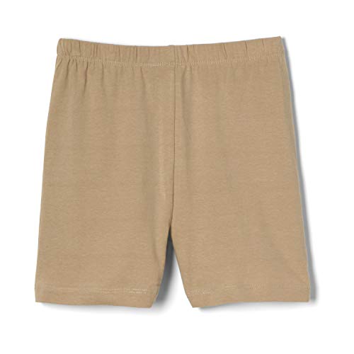 Image of French Toast Girls' Stretch Kick Short Bike Shorts