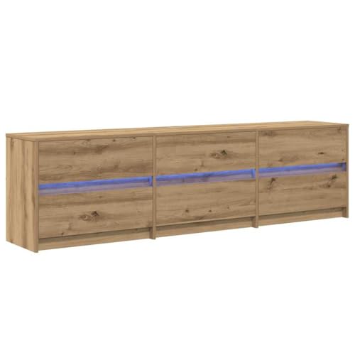 【 Usi Versatili:】 Perfetto per case moderne, funziona non solo come TV stand, ma è anche fantastico come bar di casa o come esposizione decorativa, rendendolo un pezzo multifunzionale nel tuo spazio.