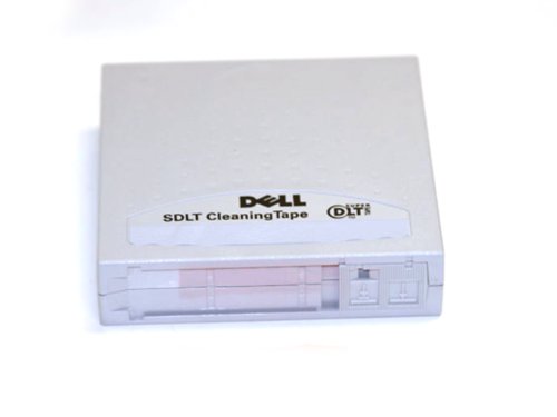 Dell Cartridge Cleaning Tape SDLT-V2 1X025 01X025 CN-01X025