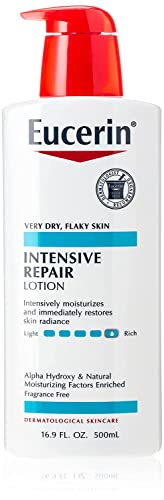 Eucerin Intensive Repair Enriched Lotion 16.90 oz