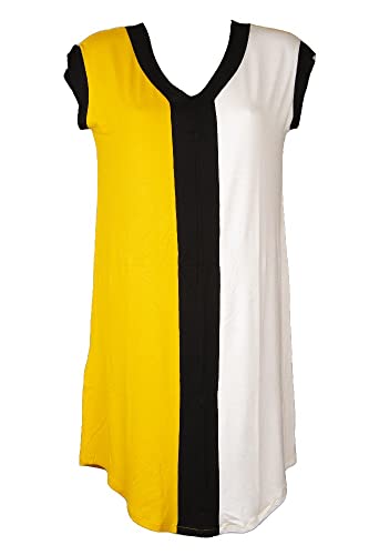 Robe plage femme Ragno en viscose fluide pour éviter la chaleur à la mer