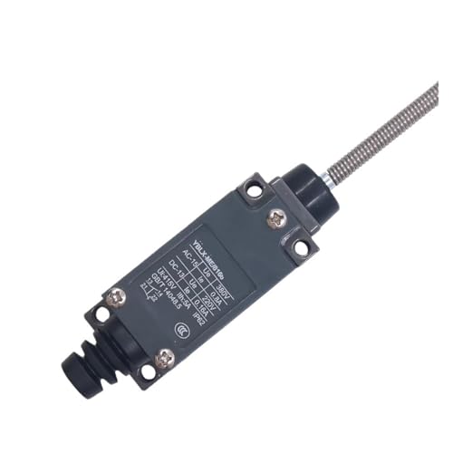 Interrupteur d'angle YBLX-ME8166 bidirectionnel à réinitialisation auto