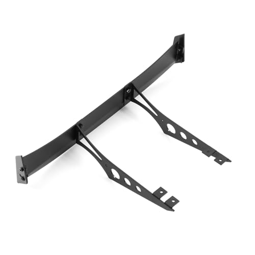 Replacement Rally Car Alloy Tail Wing Rear Spoiler Wing for Tamiya TT02 XV01 for HSP Drift Car RC Car Upgrade Parts