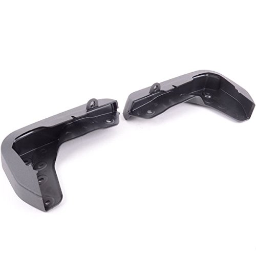 Image of Audi 8 V5075116 Front Mudflap Set for A3 /S3 Sedan S-Line Exterior Pack in Charcoal