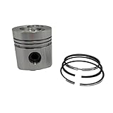 SET PISTONE + SEGMENTI (STD - DIAMETRO: 86.00 mm)