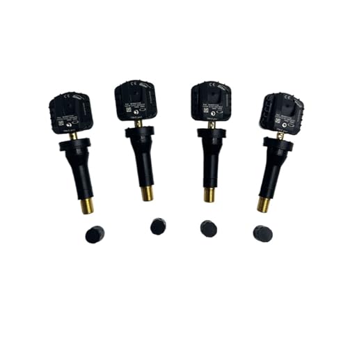AZAXCQ 4Pcs Compatible with 2019-2024 Compatible with Chery Tiggo 8 PRO,Tiggo 7 PRO,Tiggo 8 Plus,Tiggo 9 802000121AA 802000126AA Tire Pressure Sensor TPMS