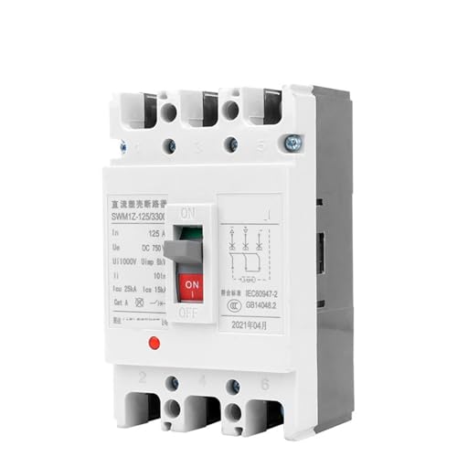 Interrupteur de protection de courant PV contre les courts-circuits