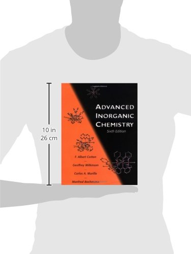 Advanced Inorganic Chemistry