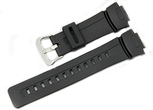Bracelet montre Casio G-100 antichoc et étanche en résine