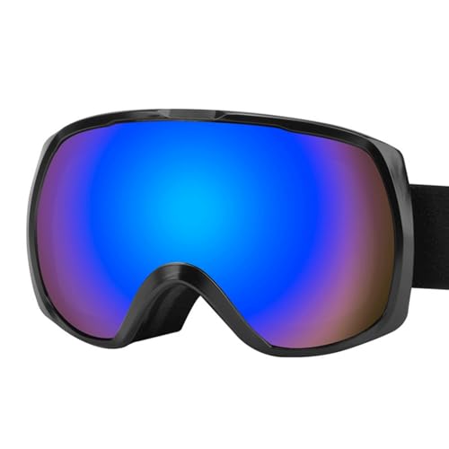 Gafas de esquí con resistencia a la niebla para snowboard y moto
