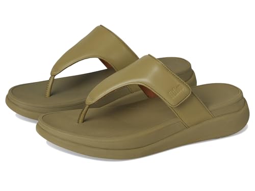 Image of FitFlop F-Mode Go Adjustable Toe-Post Sandals