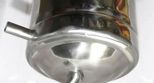 Alcohol Stainless Distiller Home Brew Kit Moonshine Still Wine Making Boiler 25L