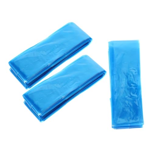 3 rollos de bolsas para pañales desechables para recién nacidos miniatura 1