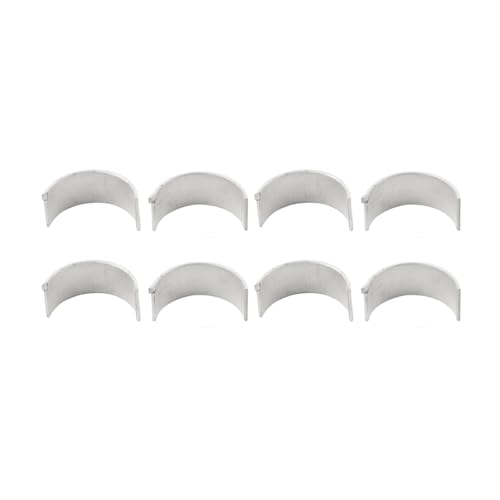 SIKUAI 8 Pcs Aluminium Tin Alloy Connecting Rod Bearings 1 for XJR400R 1995-2007