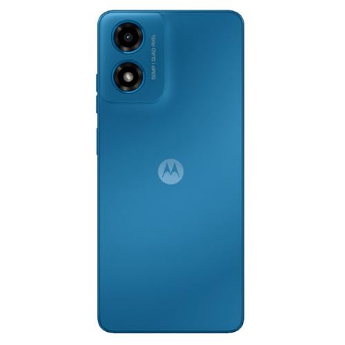 Motorola Moto G04s 8GB/128GB Smartphone 6.56" HD+ 50MP 5000mAh Android 14 Azul