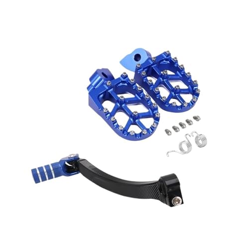 Levier de vitesse YZ250F en aluminium forgé haute résistance