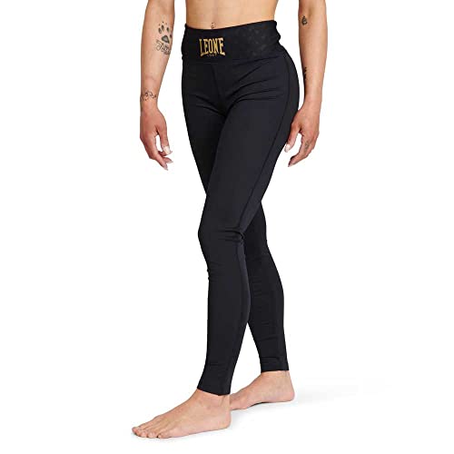 Leggings M Leone1947 Dna stretch à compression musculaire