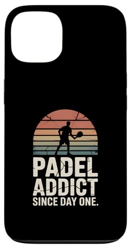 Padel Addict Since Day One gX^C X}zP[X iPhone 13 p
