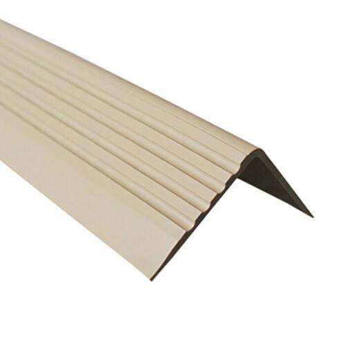 Proper Tools Stair Edge Nosing Step Edging Trim self Adhesive ND - 1500mm - Beige