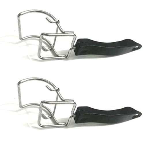 QPINGH 2 Pcs Air Fryer Convection Toaster Oven Tray Extractor