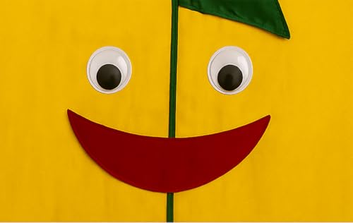 Image of FancyDressWale Fruit & Vegetable Fancy Dress Costume for Kids | Free Size 2-10 Years | School Fancy Dress, Stage Shows, Theme Parties