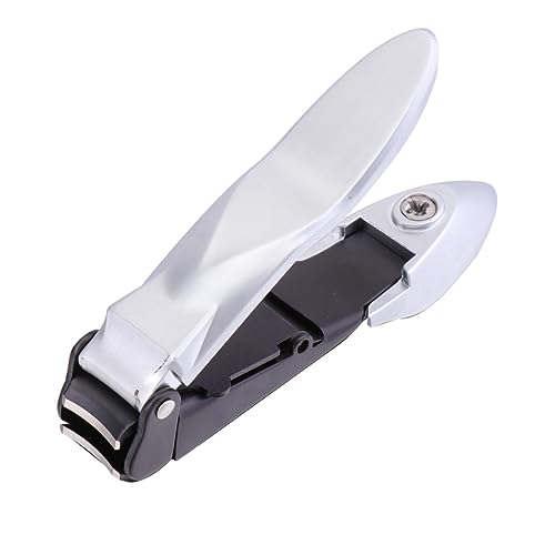 minkissy High Hardness Nail Cutter Stainless Steel Nail Nipper Ergonomic for Manicure Tool