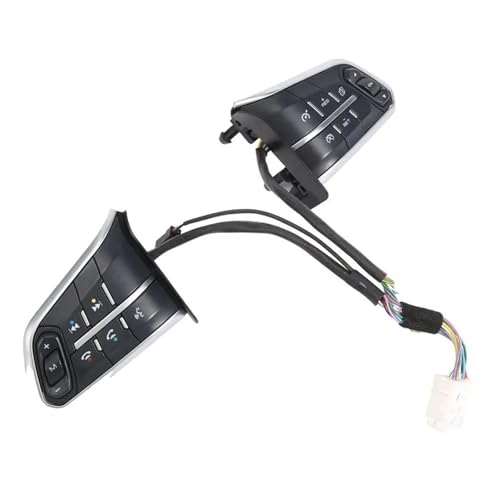 Bouton volant multifonction pour réparer les commandes audio et régulateur défectueux Haval