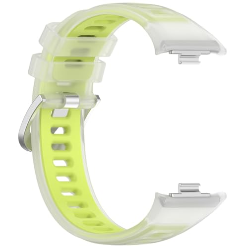 [Faygtni] Redmi�Ή��p Watch6�Ή��p �����o���h �V���R���� �_�炩�� �y�� �ʋC ���t���ȒP 7�F�I�v�V���� Redmi�Ή��p Watch 5�Ή��p �ւ��x���g �������̃O���[��