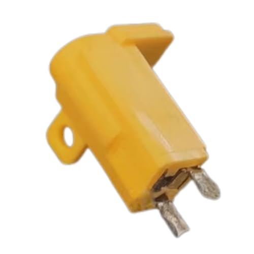Uooduby 1 Conector de Alimentación para el Puerto de Carga de la 1000. para la Reparación de la Consola.