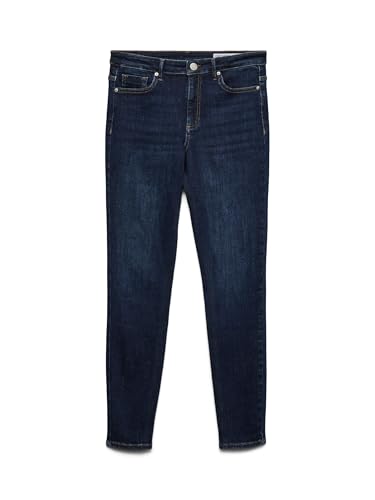 Jean skinny Vmpolly Mr Jeans Ra3051 Noos stretch pour silhouette élancée