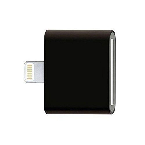 2 in 1 Lightning Adapter and Charger, Lightning to 3.5mm Aux Headphone Jack Audio Adapter, KOROMU iPhone Splitter, 2-Port Lightning Headphone Audio and Charger Adapter for iPhone 7/7 Plus and More