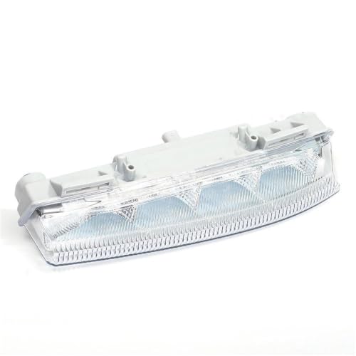 Grille pare-chocs avec feu LED W204 droit pour réparer votre Benz