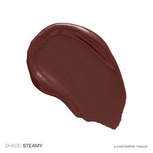 Image of Fae Beauty Lip Whip 12H Matte Liquid Lipstick | Long Wear | Non Drying | Soft Mousse Smudgeproof Formula | Vegan | Enriched with Vitamin E and Cherry Coffee - Steamy