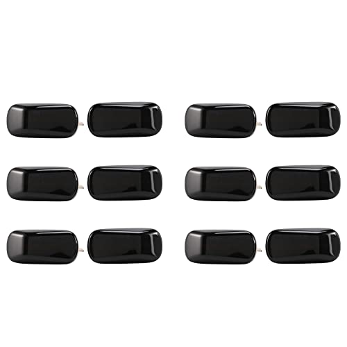 12 Lampe de Signalisation LED Marqueur Latéral Dynamique pour Accord Jazz