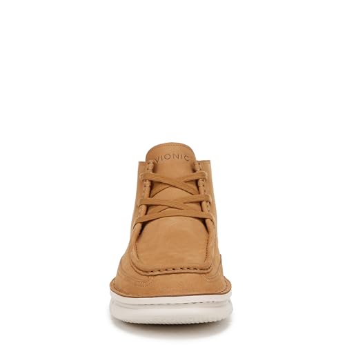Image of Vionic Men's Uptown Chukka Boot- Supportive Boots with Arch Support Sizes 7-14
