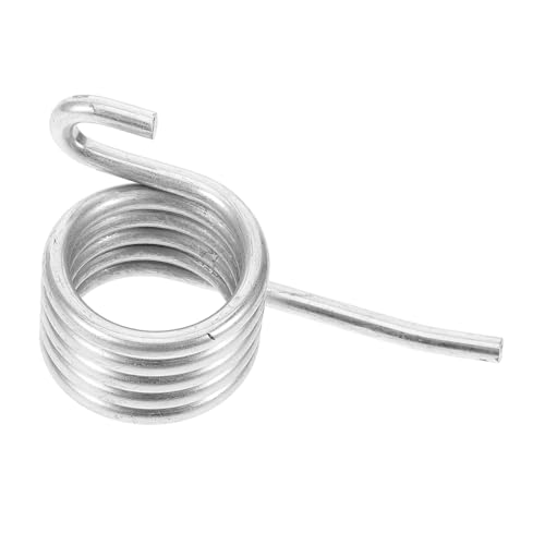 DEARMAMY Accesorios para Cubeta De Fregona Trapeador y Balde Mop Cubo De Fregona con Escurridor Trapear Resorte del Cubo De Almacenamiento del Trapeador Limpieza Acero Inoxidable Plata