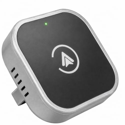 Image of Wireless CarPlay and Android Auto Adapter, 2022 Version