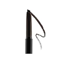 SUGAR Cosmetics – Arch Arrival – Brow Definer – 04 Felix Onyx (Dark Blackish Brown Brow Definer) – Smudge Proof, Water Proof Eyebrow Pencil with Spoolie, Lasts Up to 12 hours