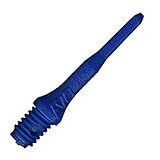 100 Original Evolution Points - EVO Dart Spitzen (blau)