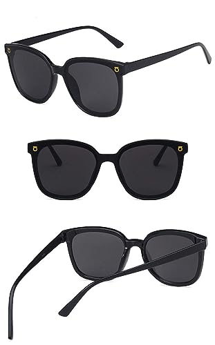 Trendy Oversized Round Sunglasses for Women and Men2