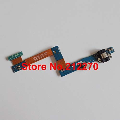 Lysee Mobile Phone Flex Cables - YUYOND 50pcs/lot Original USB Dock Charger Charging Port Flex Cable For Samsung Galaxy Tab A 9.7 T555